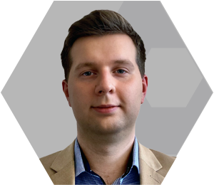 Adam TwardowskiMłodszy Inżynier R&D