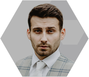 Piotr Psut Inżynier R&D